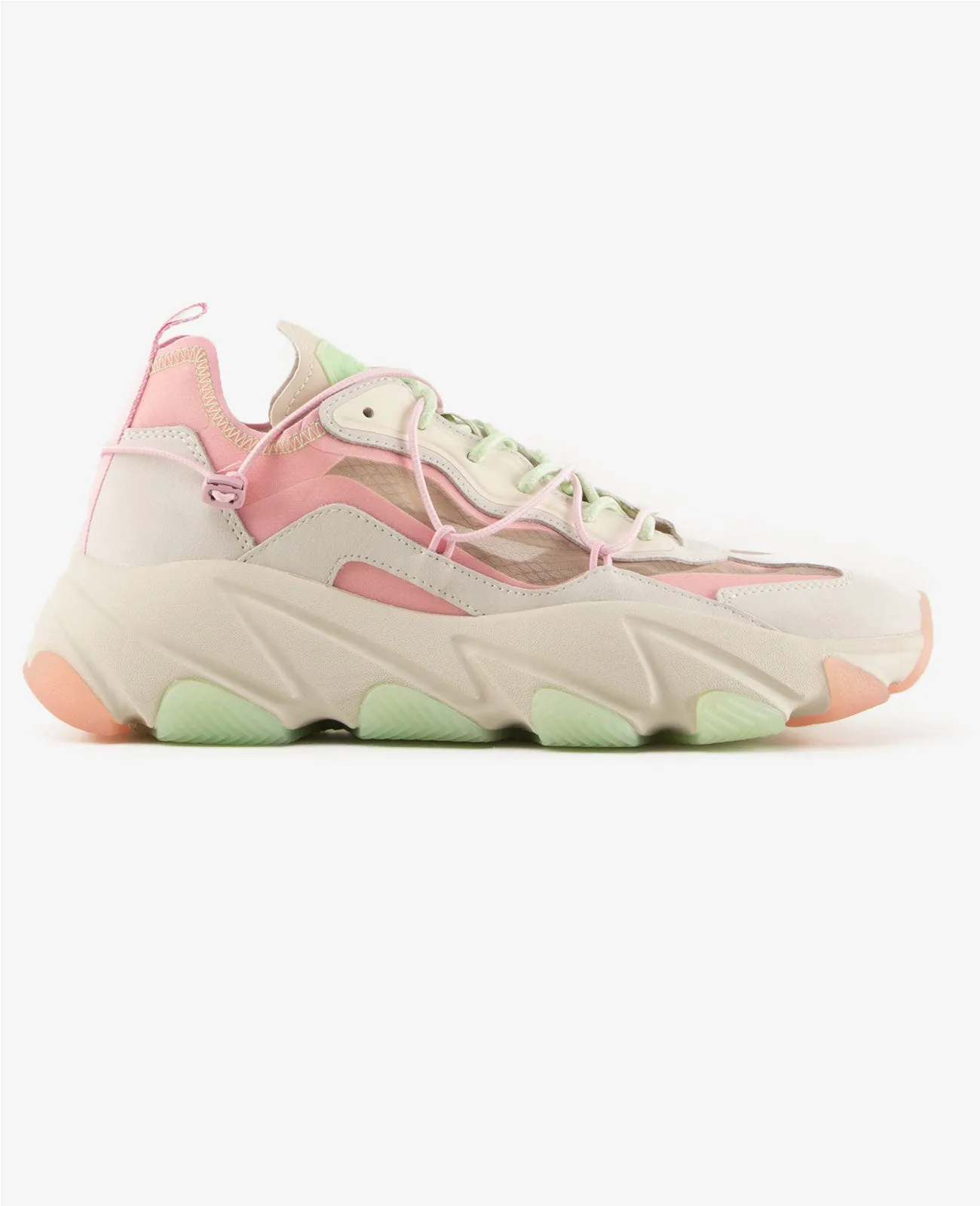 Extra Bis 05 Bubblegum Talc White