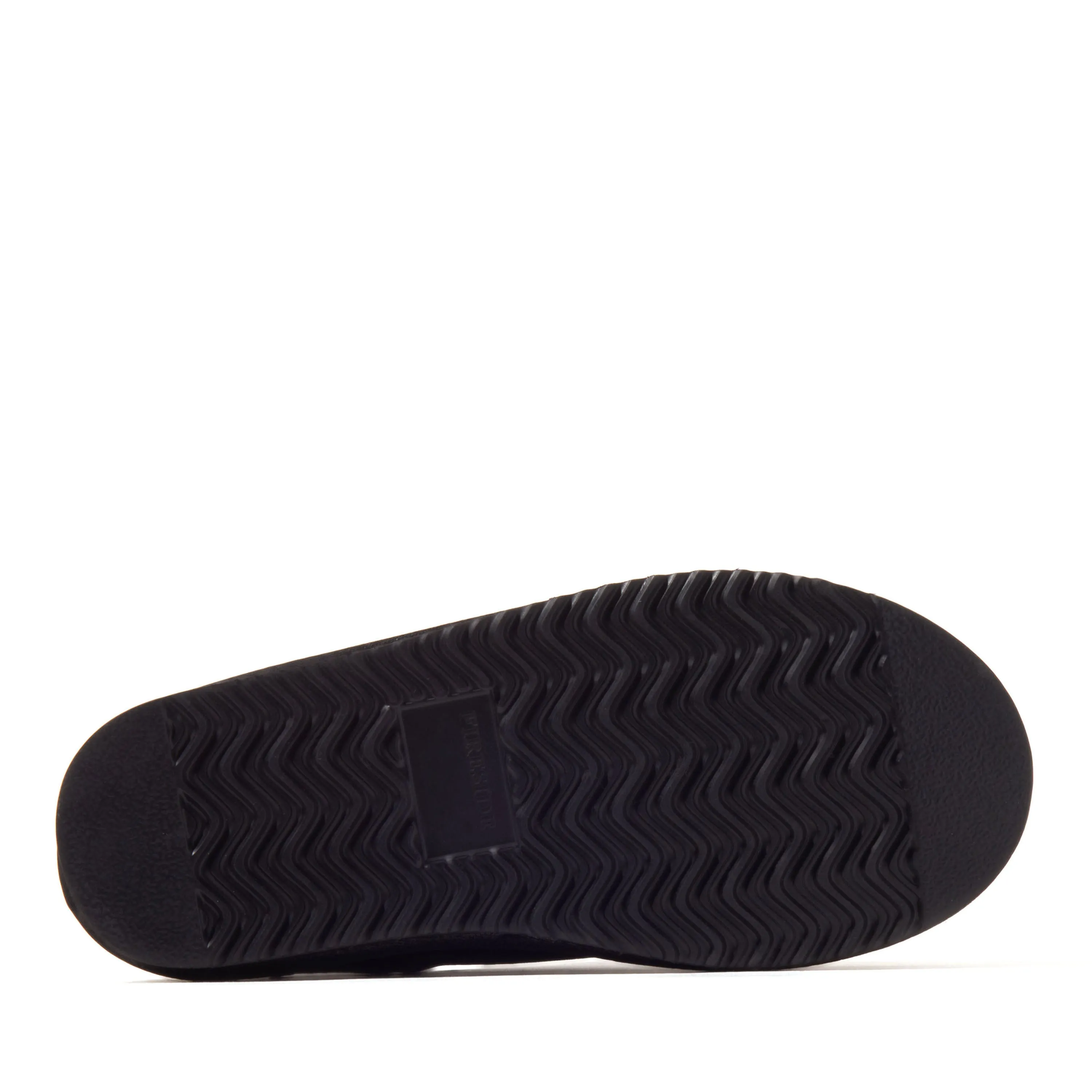 Fireside By Dearfoams Women's Greta Genuine Shearling Clog Slipper