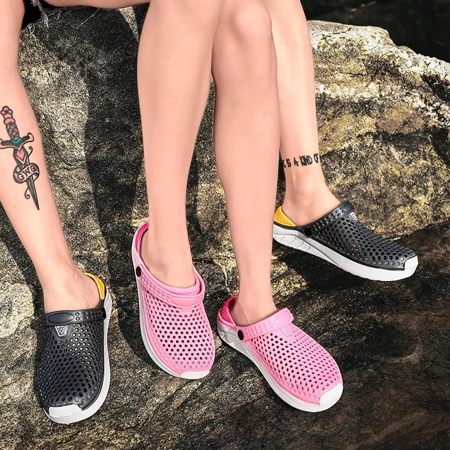 Flops Hollow Casual Couple Beach Unisex Out Sandal Flip Men Shoes Shoes Men's Rain Size 14 Mens Slippers Hard Bottom