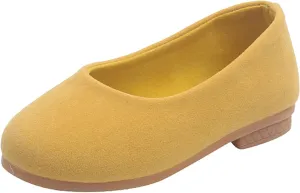 Girls Toddler Boots Size 10 Summer and Autumn Fashion Girls Casual Shoes Solid Color Simple Style Flat Kids Boots Size 2
