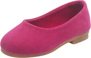 Girls Toddler Boots Size 10 Summer and Autumn Fashion Girls Casual Shoes Solid Color Simple Style Flat Kids Boots Size 2