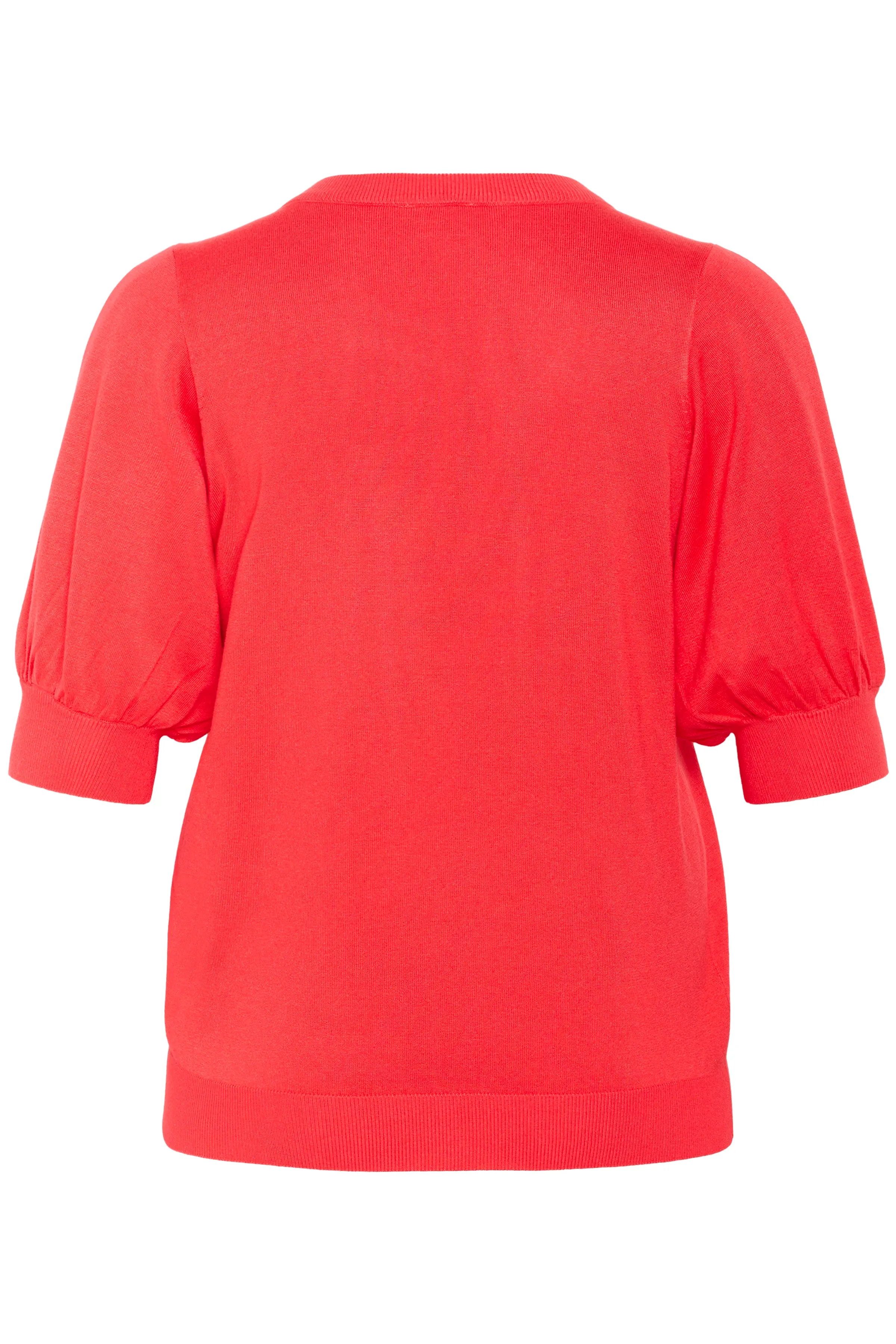 Kaffe Curve Loni Knit in Coral