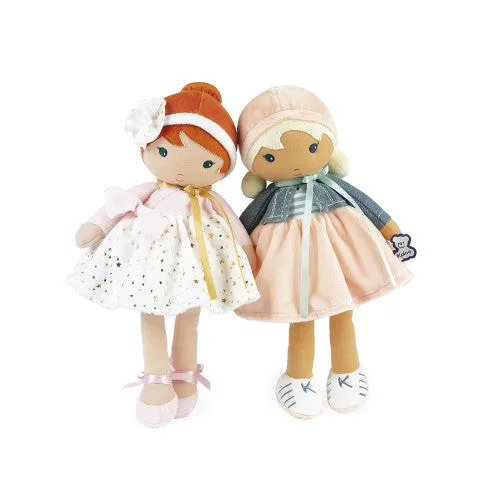 Kaloo My First Doll Tendresse Chloe Doll Large Girls - 32cm