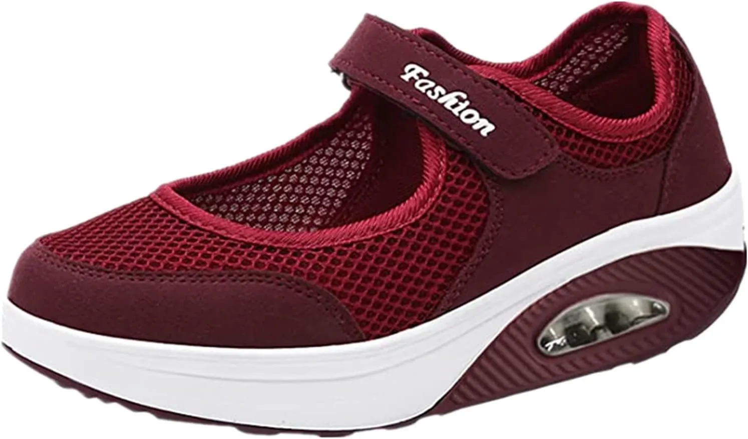 Ladmiple Sneakers For Women Comfortable Shoes Slip On Platform Shoes Fashion Dressy Casual Summer Walking Flats Loafers