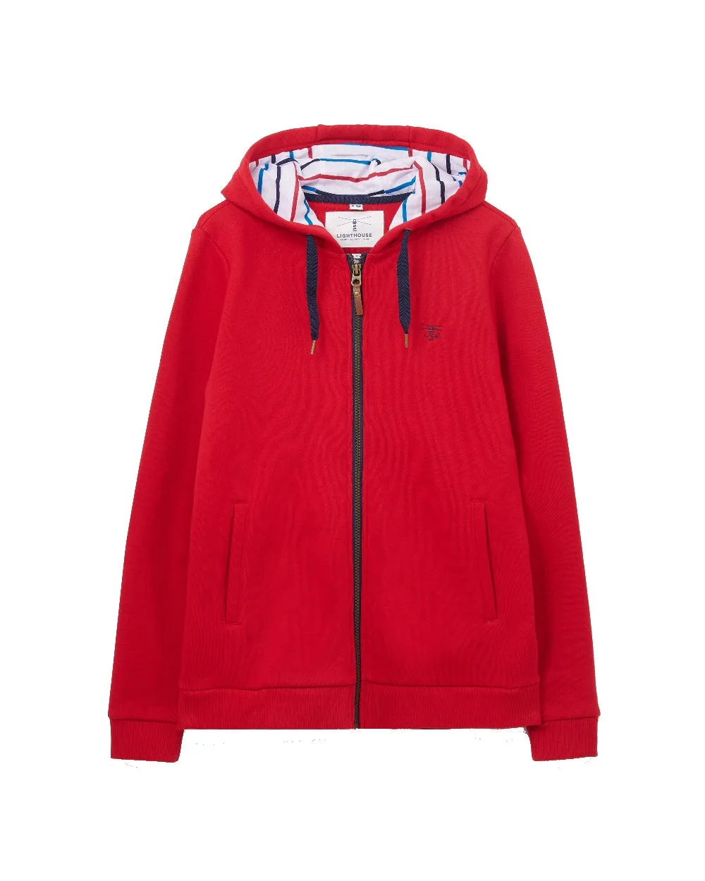 Lighthouse Womens Strand Hooded Jacket