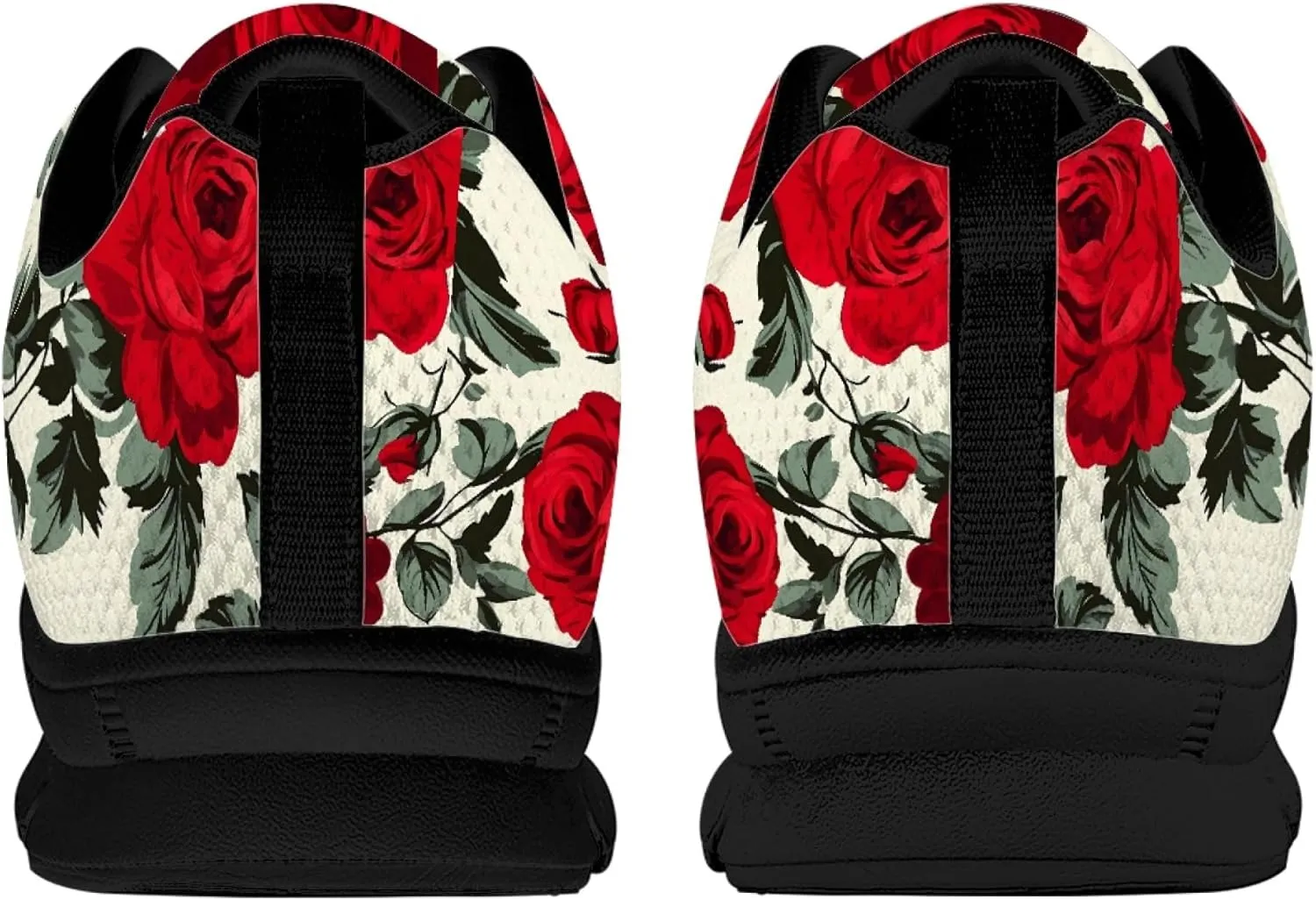 Lightweight Sports Shoes Adults Teens Trainer Running Travel Womens Sneaker Walking Low Heel Lace Up Sneakers