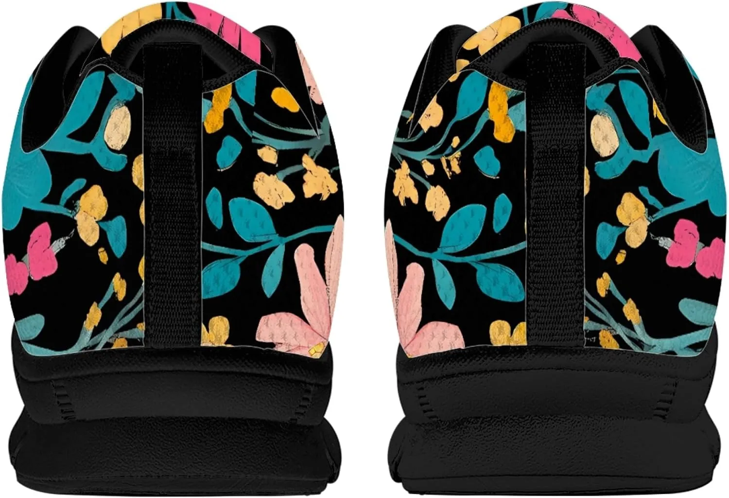 Lightweight Sports Shoes Adults Teens Trainer Running Travel Womens Sneaker Walking Low Heel Lace Up Sneakers