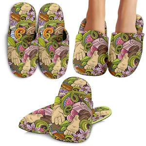 Massage Therapist Slippers