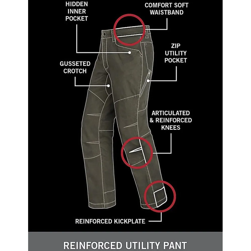 Men's Reinforced Utility Pant
