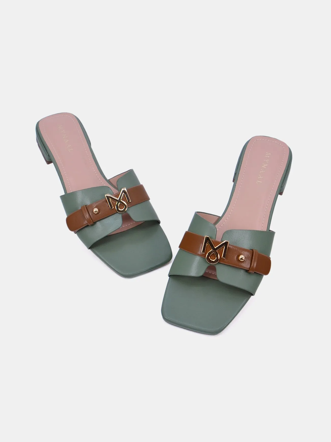 Mynaal Ryla Women's Flat Sandals