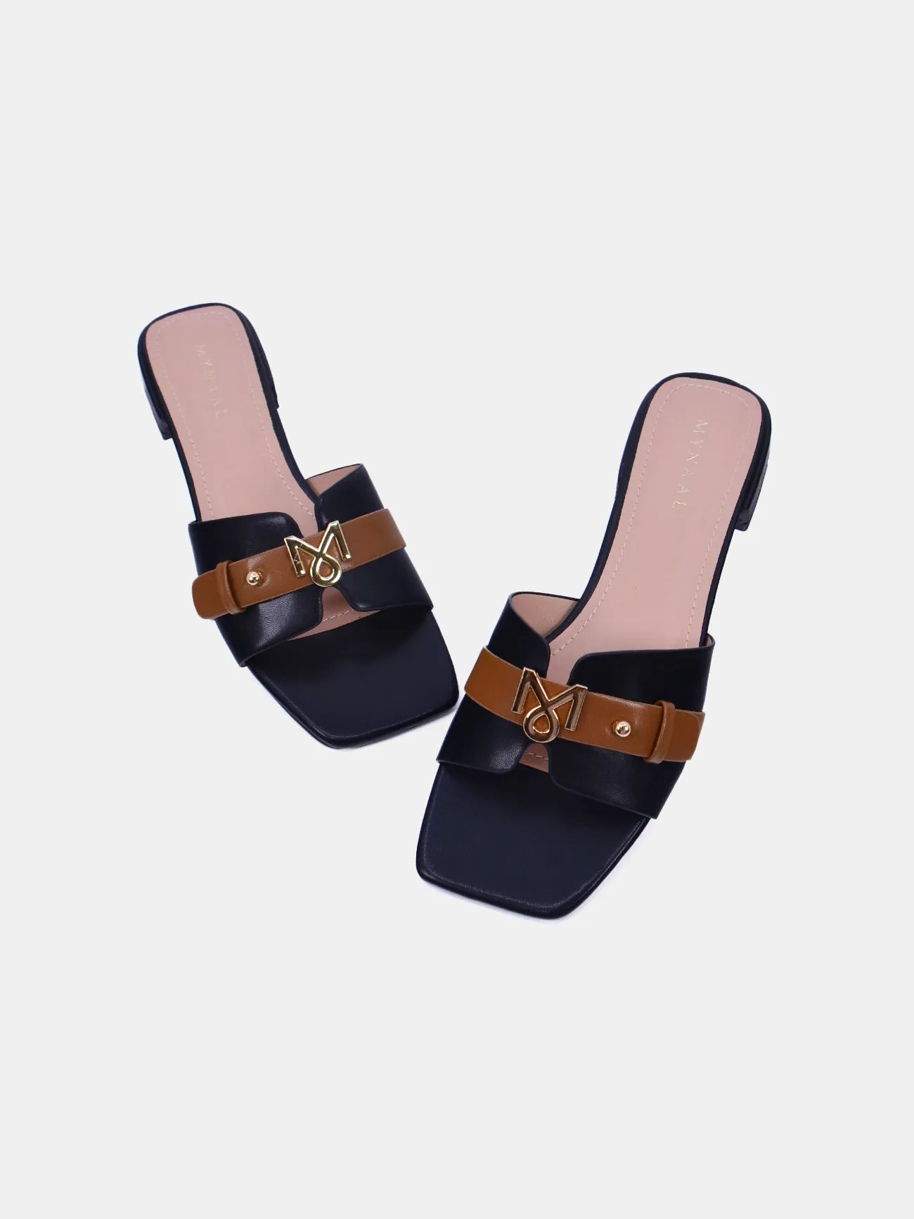 Mynaal Ryla Women's Flat Sandals