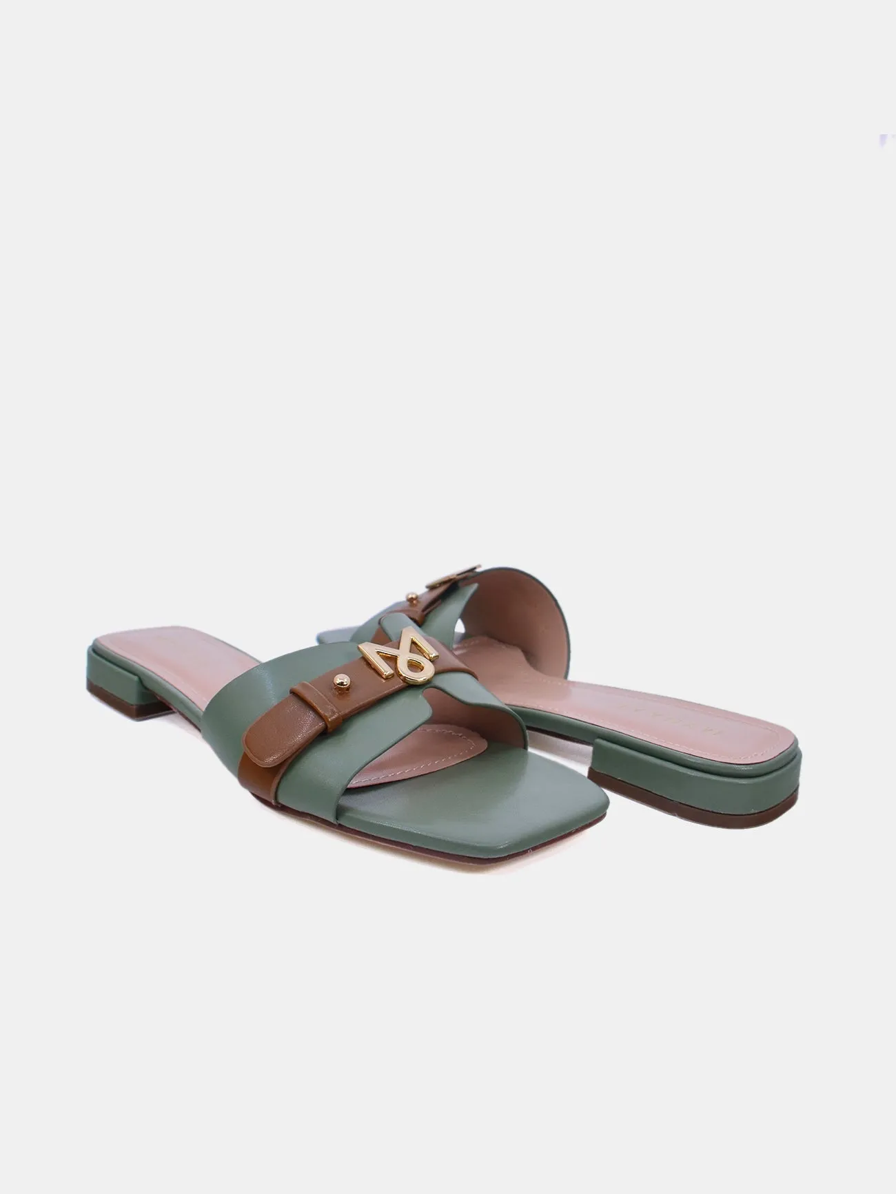 Mynaal Ryla Women's Flat Sandals