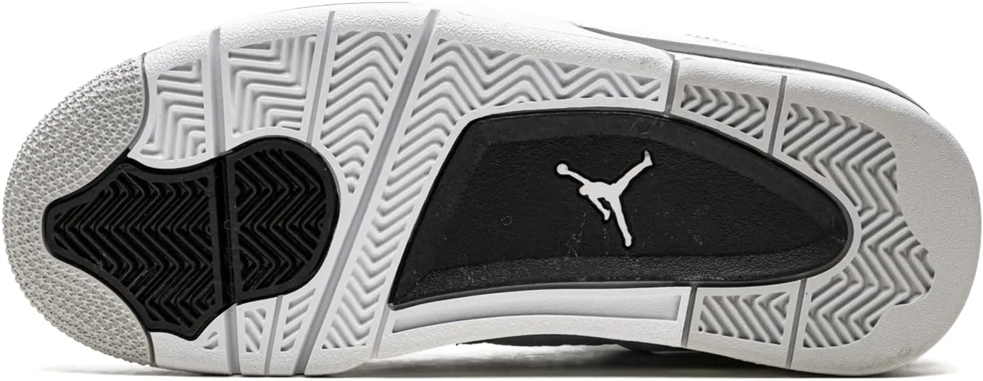 Nike Boy's Air Jordan 4 Retro Shoes