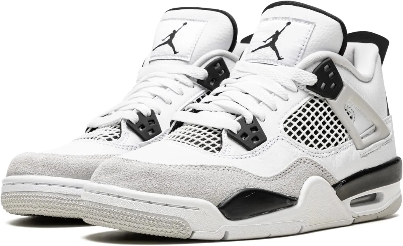 Nike Boy's Air Jordan 4 Retro Shoes