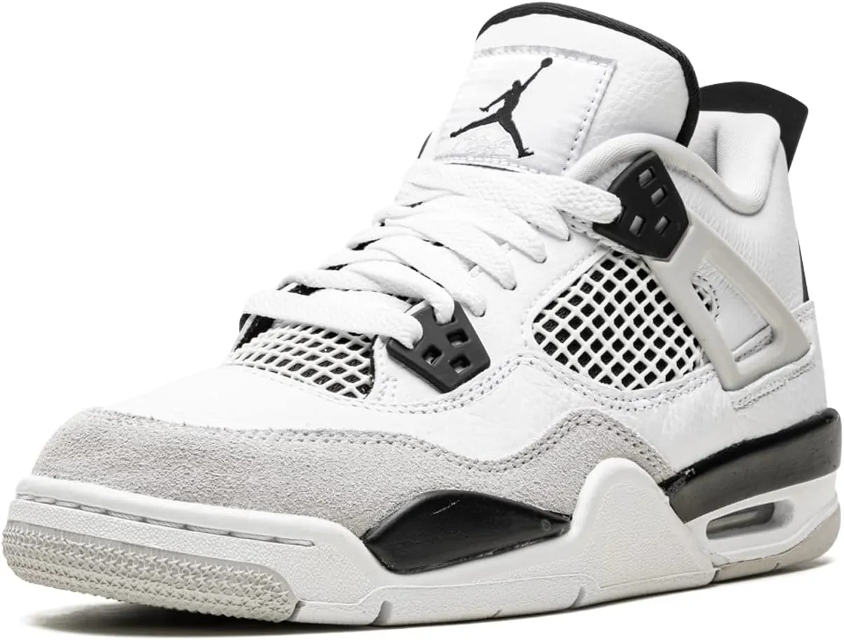 Nike Boy's Air Jordan 4 Retro Shoes