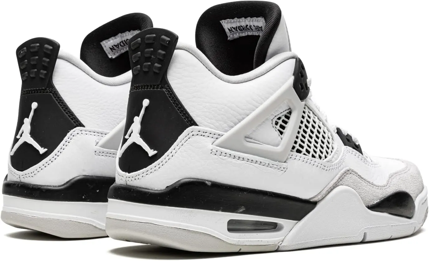 Nike Boy's Air Jordan 4 Retro Shoes
