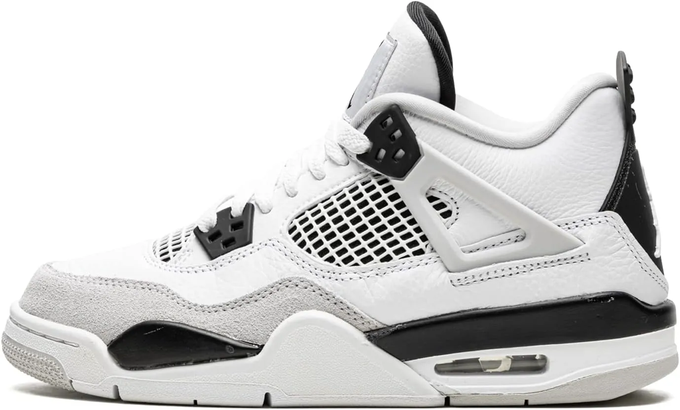Nike Boy's Air Jordan 4 Retro Shoes