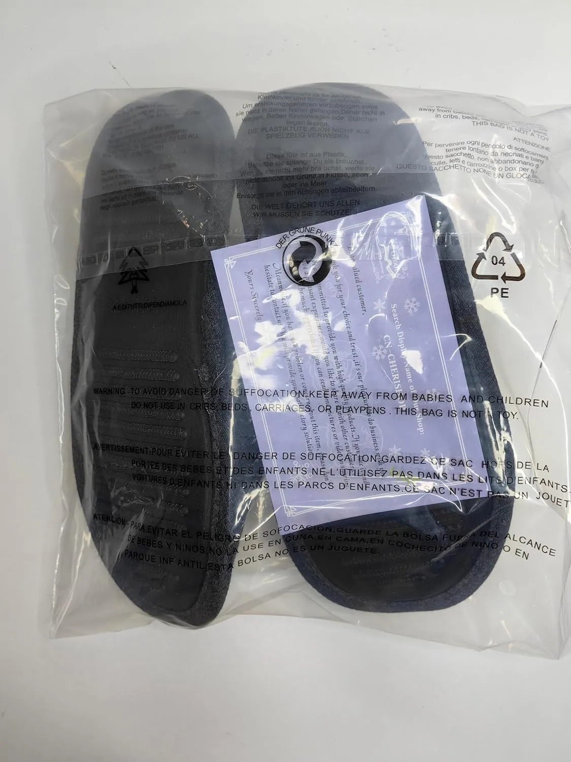 ofoot Mens Indoor Memory Foam Cotton Scuff Slippers Slip On Summer House Shoes Flats Breathable Lightweight Washable Non Skid Rubber Soles