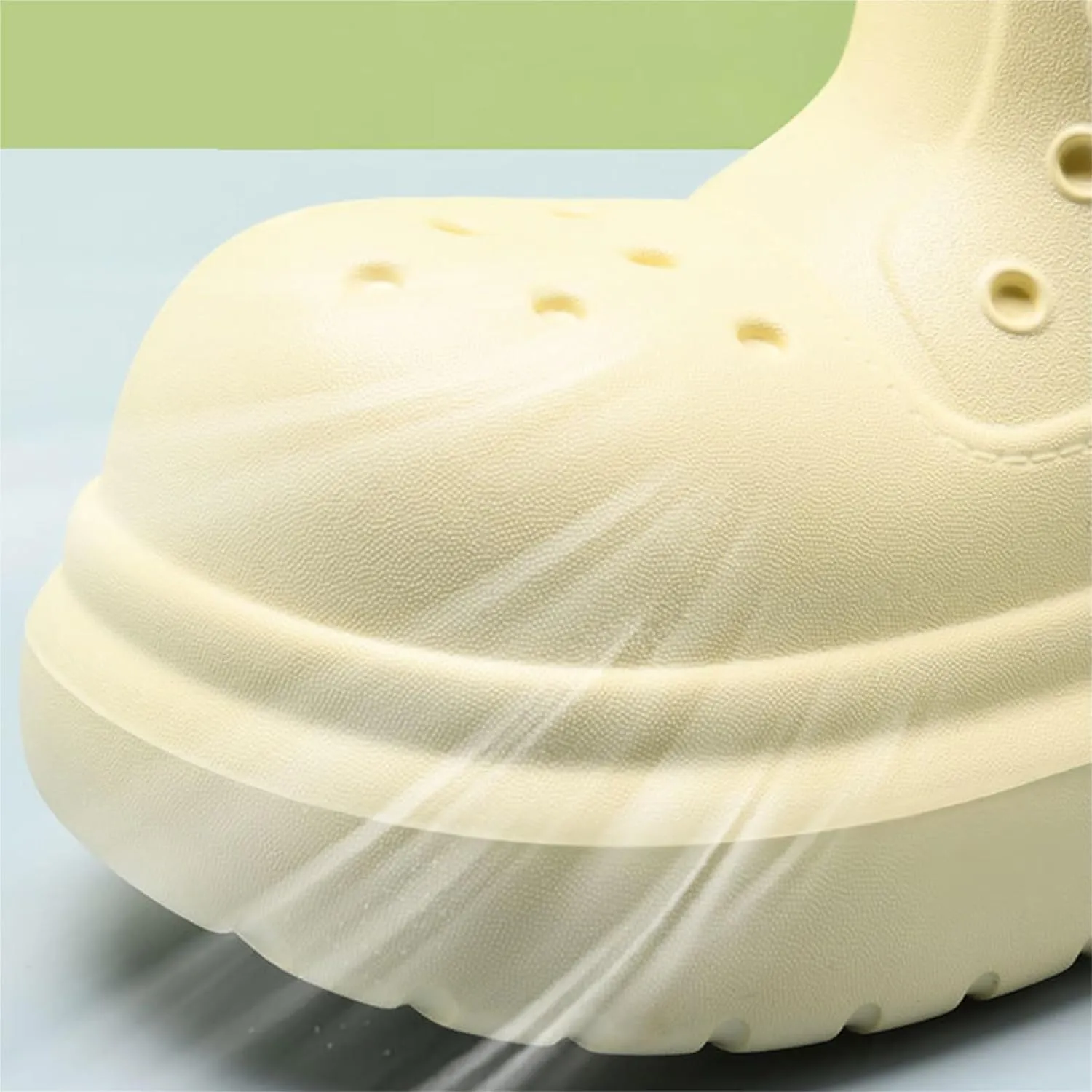 Outdoor Work Booties Women's Thick Soled Non Slip Waterproof Short Tube Rain Boots Outdoor Water Shoes Outdoor Gardening Work