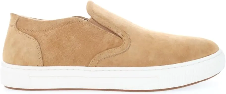 Propt Men's Kip Suede Slip-On Shoe
