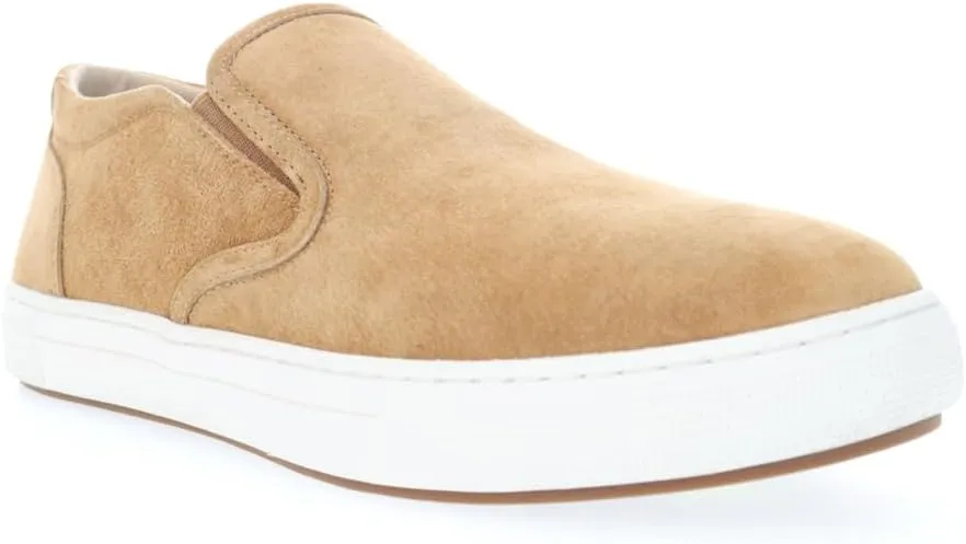 Propt Men's Kip Suede Slip-On Shoe