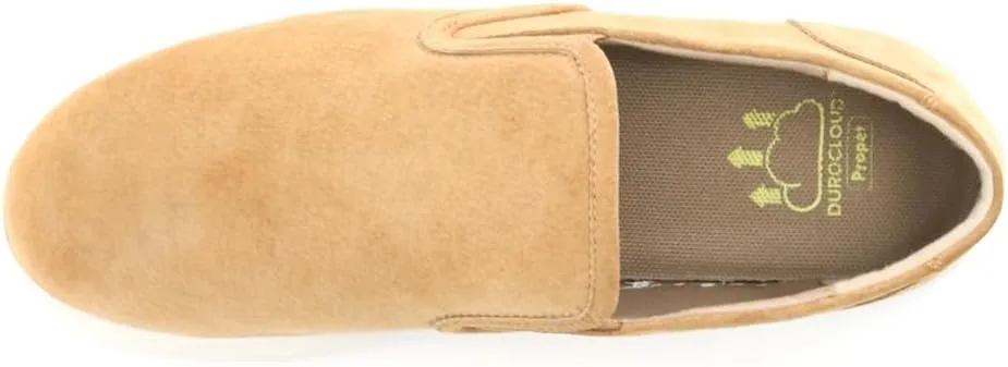 Propt Men's Kip Suede Slip-On Shoe