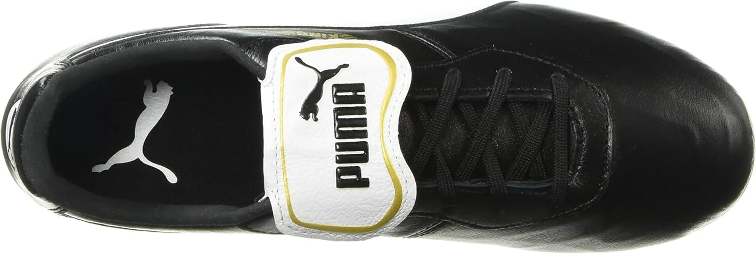 PUMA Men's King Top Firm Ground Soccer Shoe