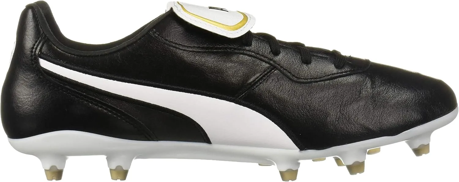 PUMA Men's King Top Firm Ground Soccer Shoe