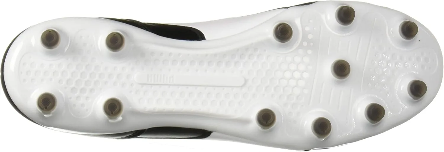 PUMA Men's King Top Firm Ground Soccer Shoe
