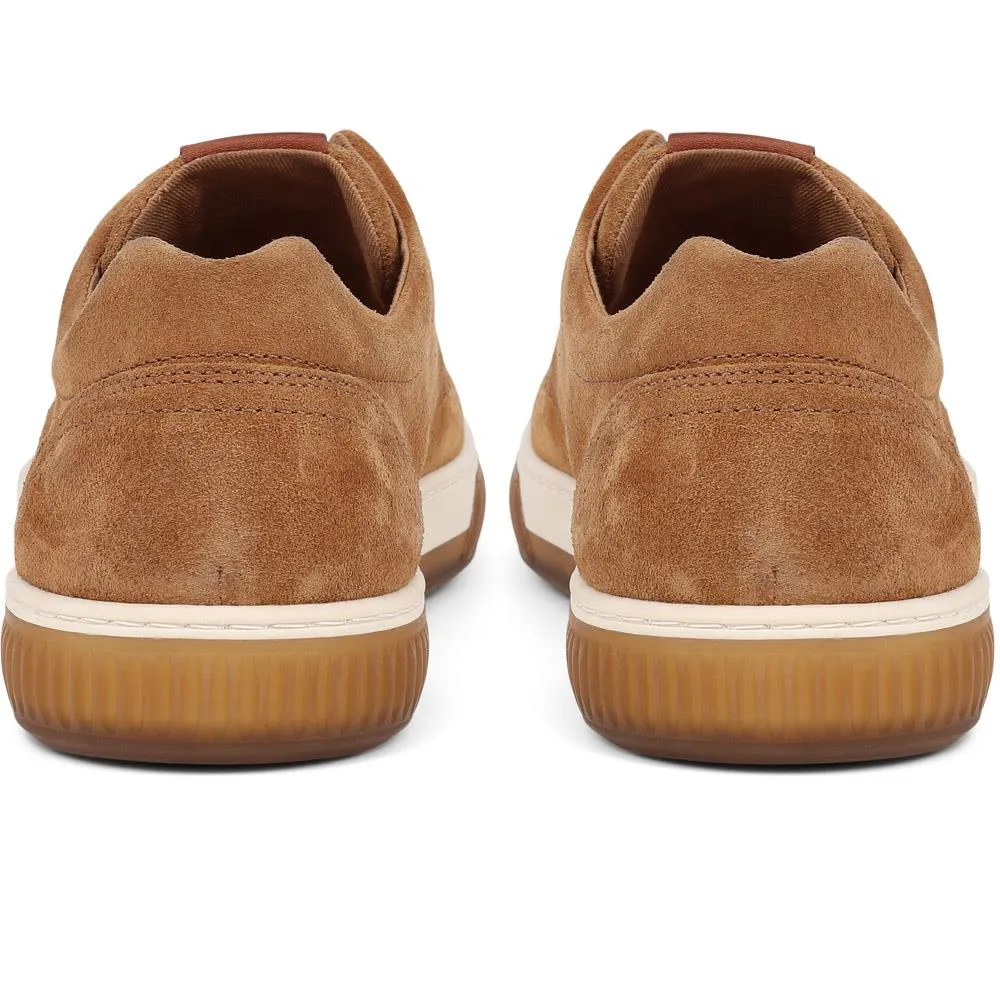 Seaford Suede Trainers - SEAFORD / 325 136