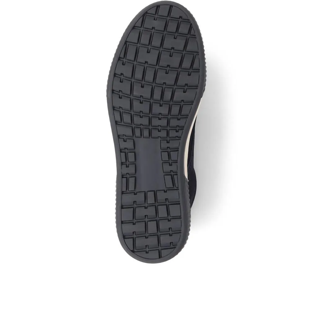 Seaford Suede Trainers - SEAFORD / 325 136