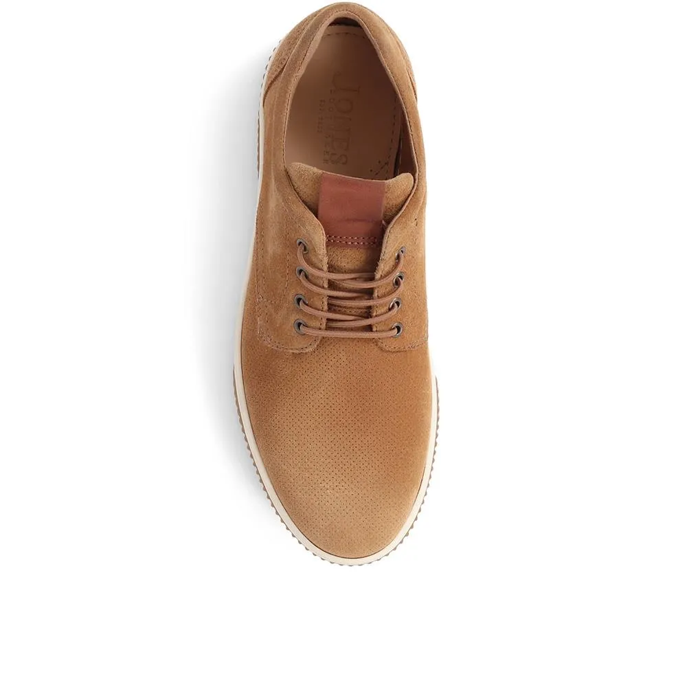 Seaford Suede Trainers - SEAFORD / 325 136