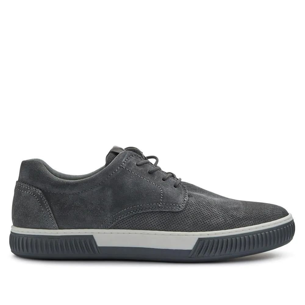 Seaford Suede Trainers - SEAFORD / 325 136