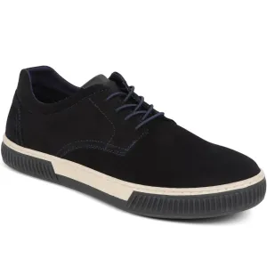 Seaford Suede Trainers - SEAFORD / 325 136