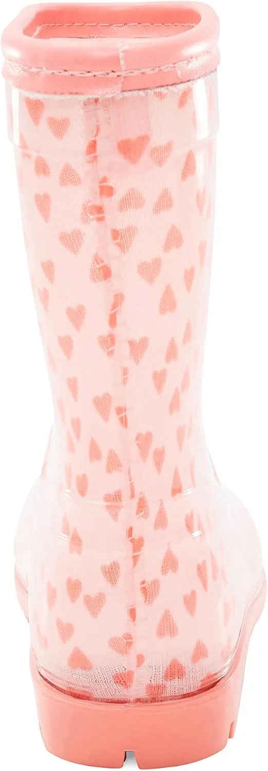 Simple Joys by Carter's Babies and Toddlers Rain Boots