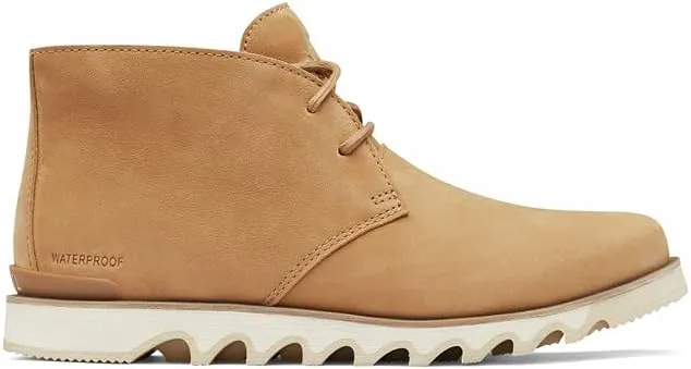 Sorel Men's Kezar Chukka WP Boot  Waterproof Leather Rain Boot
