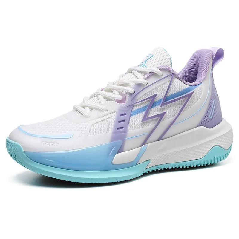 Stylish Unisex Mesh Basketball Shoes