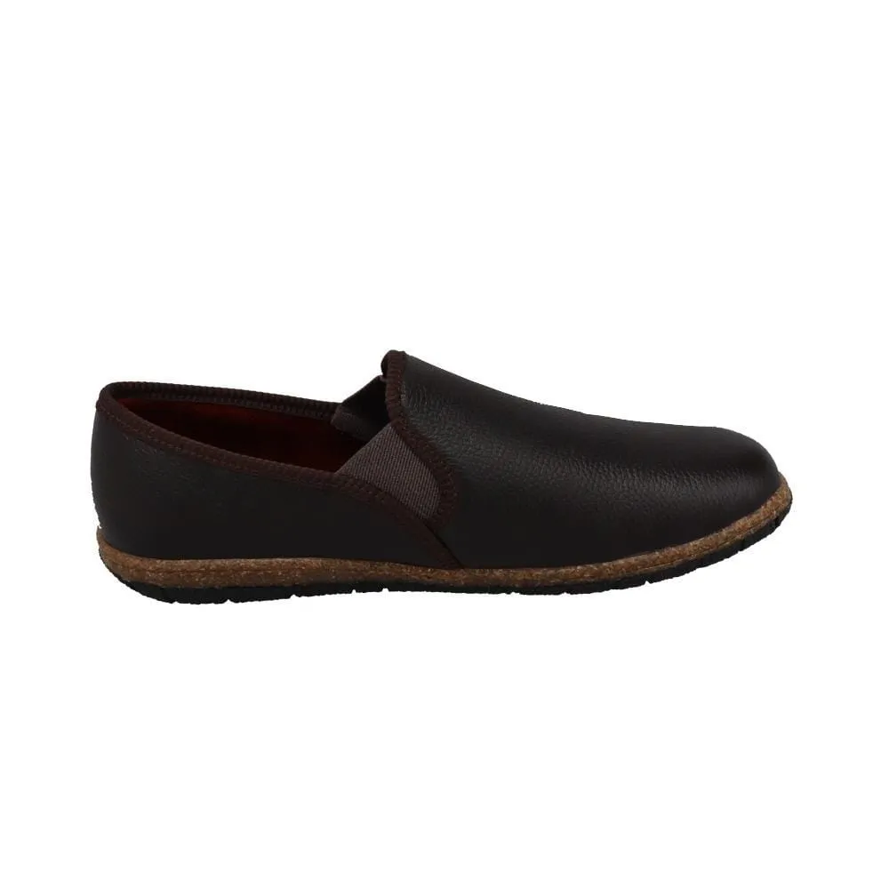 The Conrad Slipper, by Foamtreads - Memory foam insole
