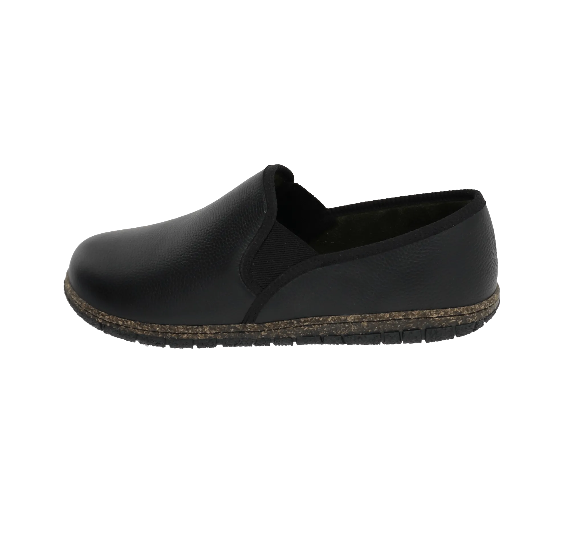 The Conrad Slipper, by Foamtreads - Memory foam insole