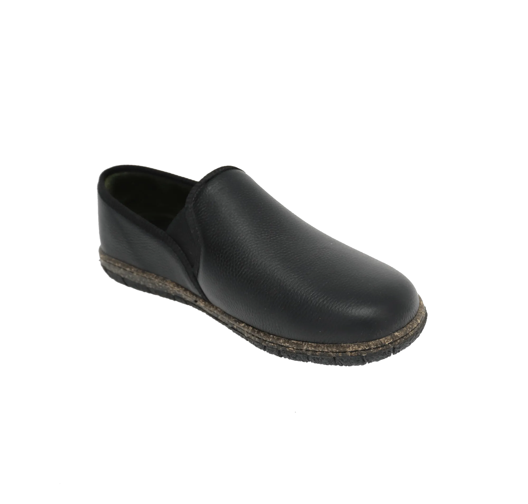 The Conrad Slipper, by Foamtreads - Memory foam insole