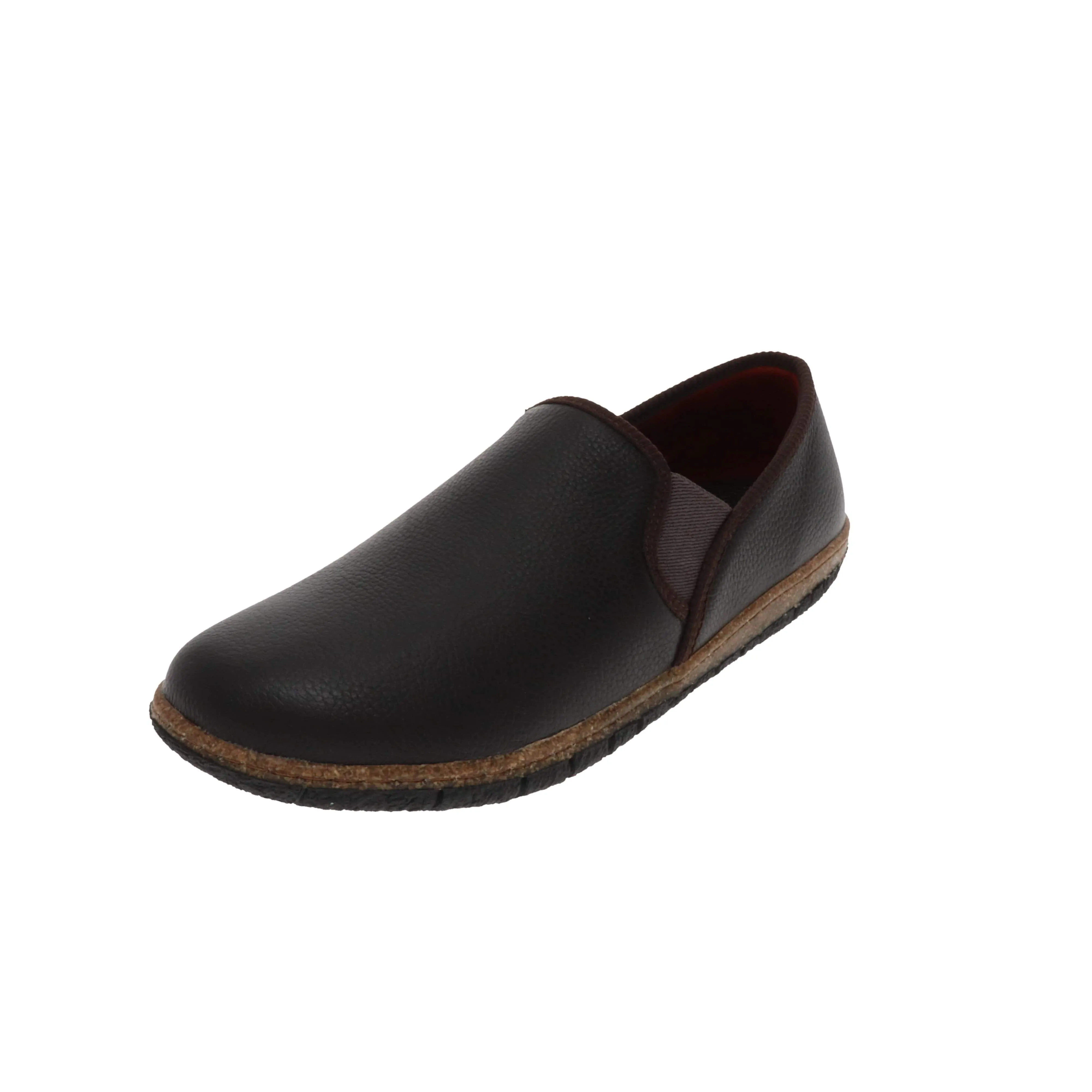 The Conrad Slipper, by Foamtreads - Memory foam insole