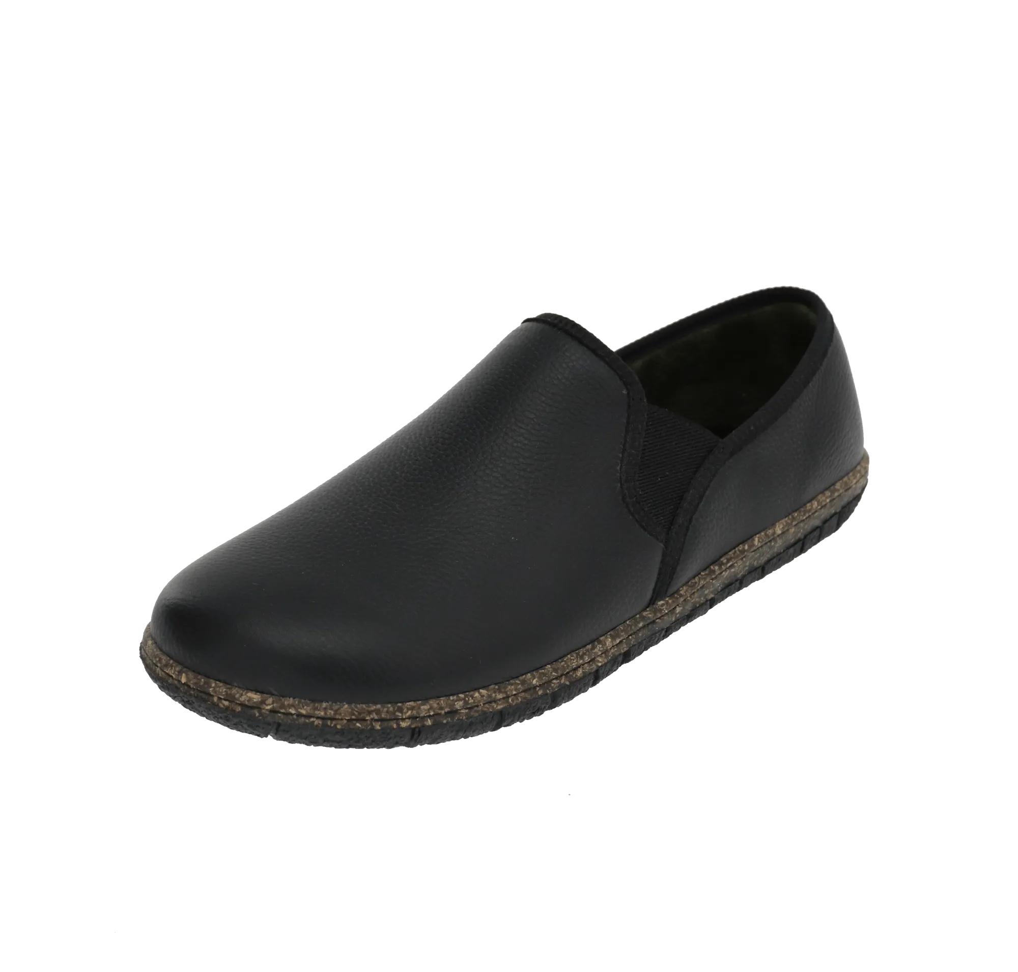The Conrad Slipper, by Foamtreads - Memory foam insole