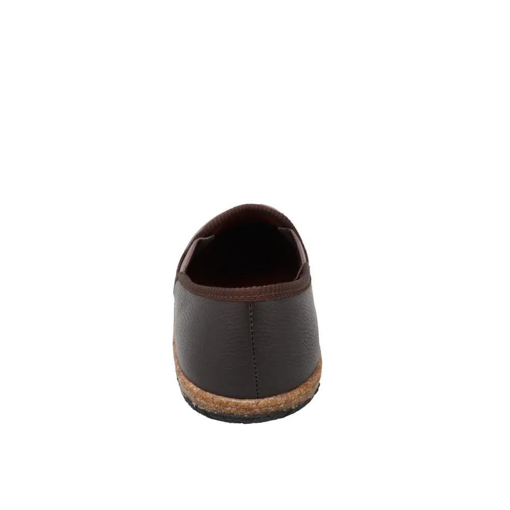 The Conrad Slipper, by Foamtreads - Memory foam insole