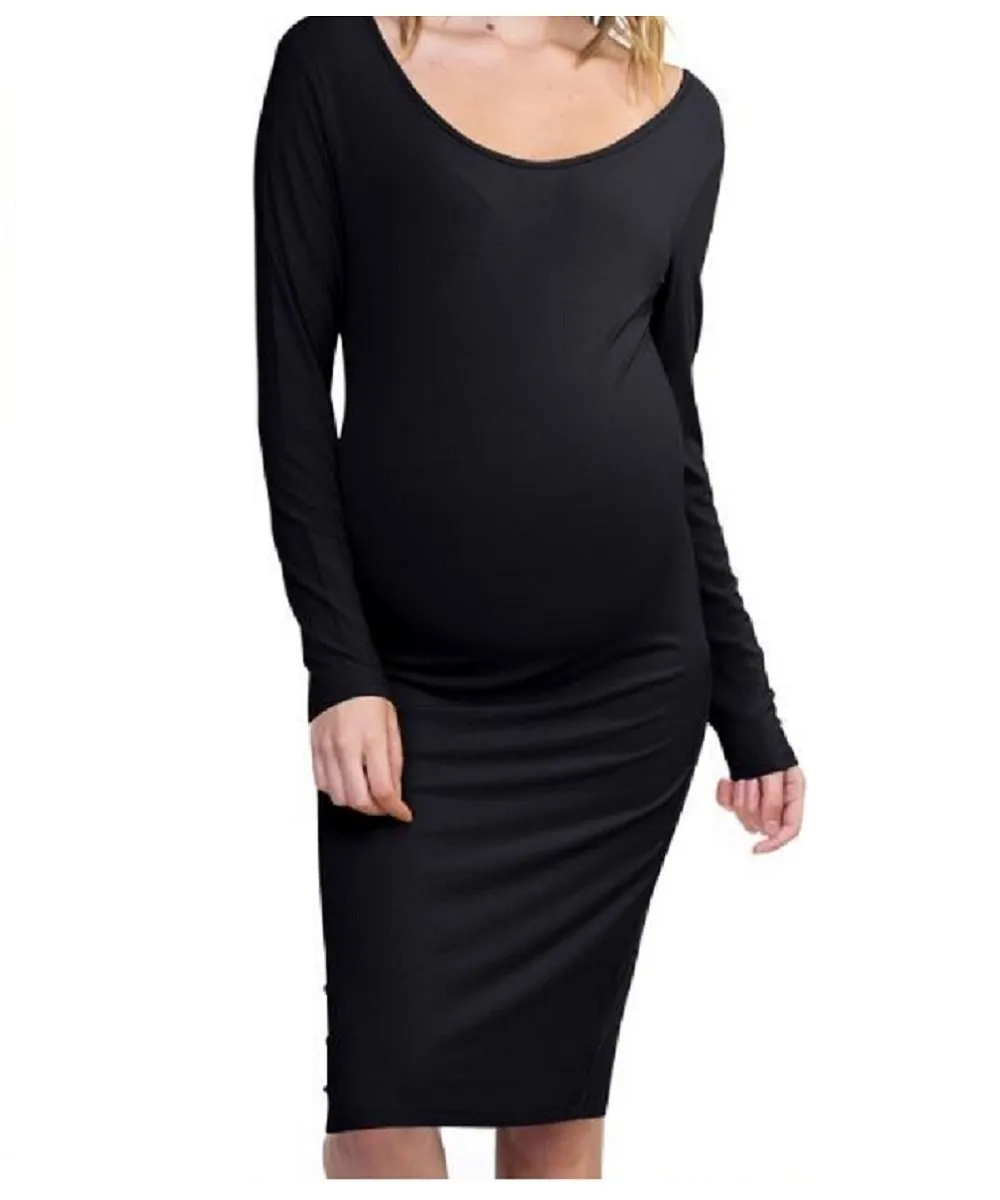 The Halsey Dress (2 Colors)
