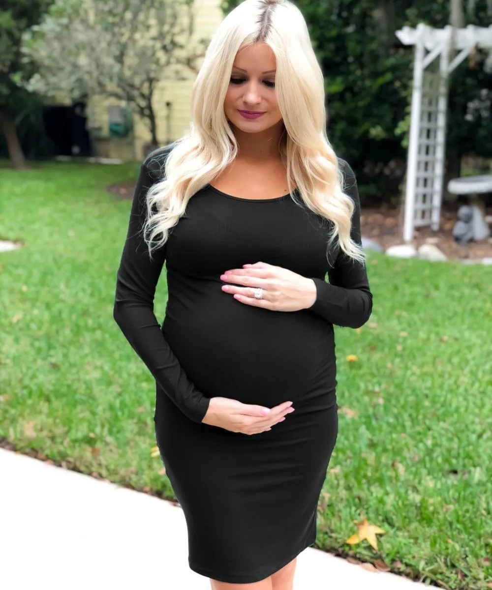 The Halsey Dress (2 Colors)