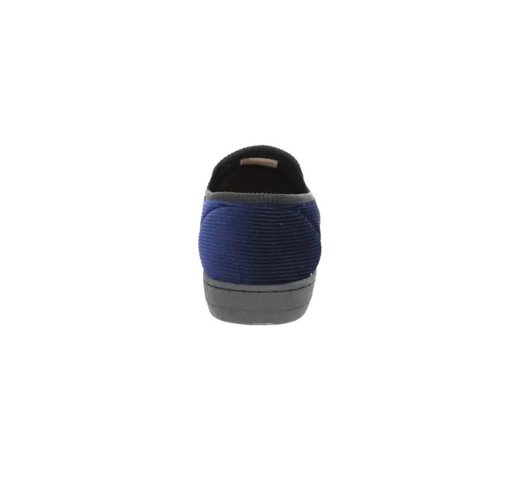 The Regal 2 Slipper, By Foamtreads - Memory Foam Insole