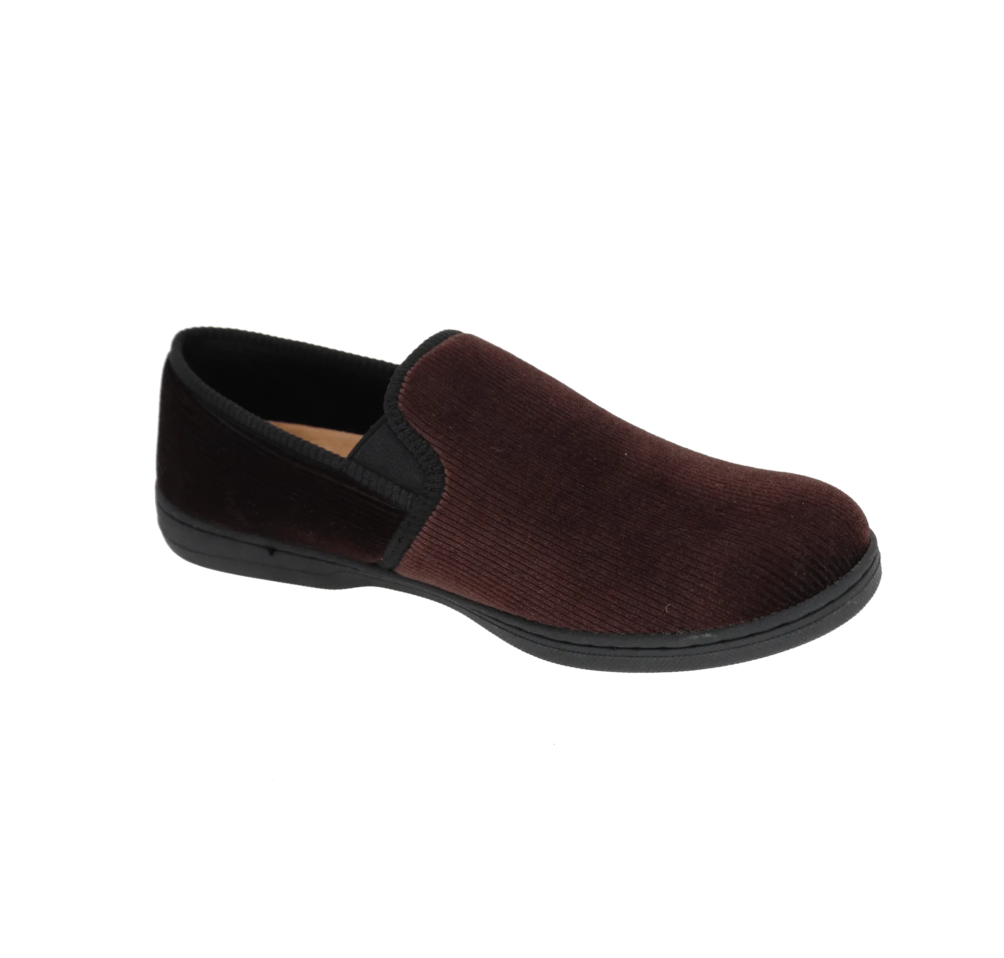 The Regal 2 Slipper, By Foamtreads - Memory Foam Insole