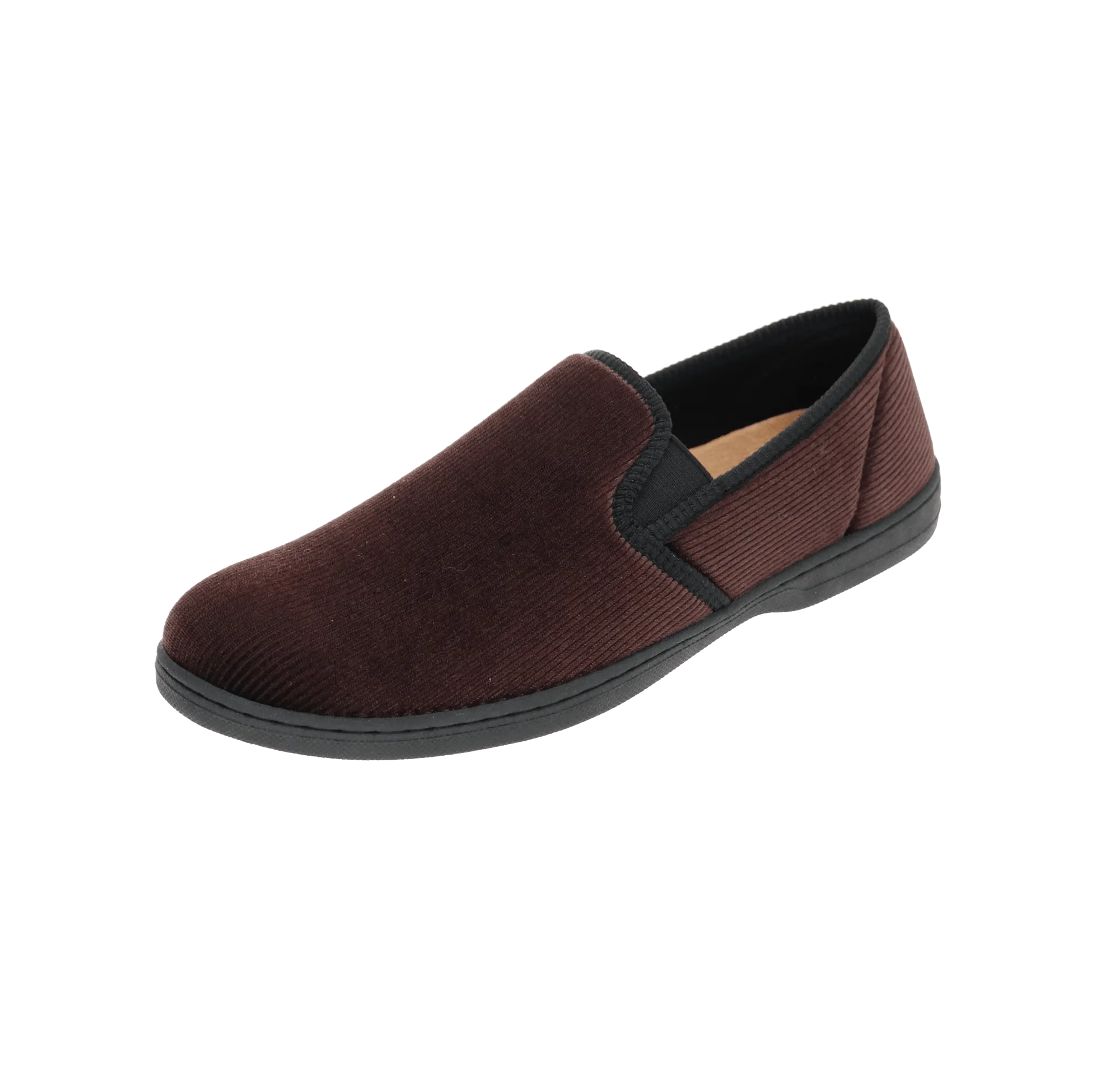 The Regal 2 Slipper, By Foamtreads - Memory Foam Insole