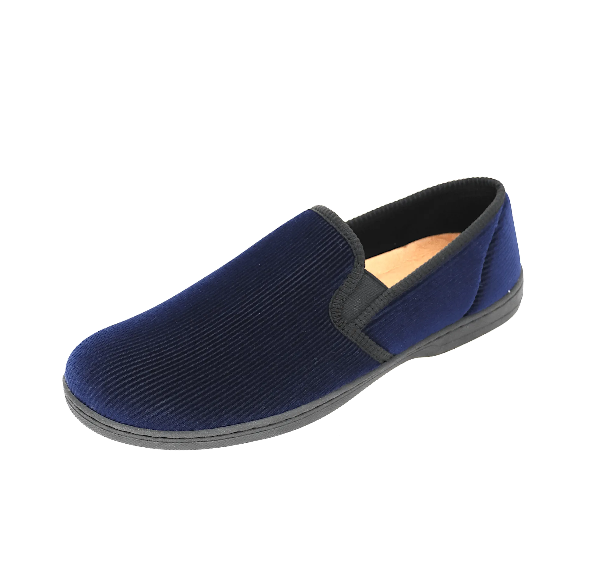 The Regal 2 Slipper, By Foamtreads - Memory Foam Insole