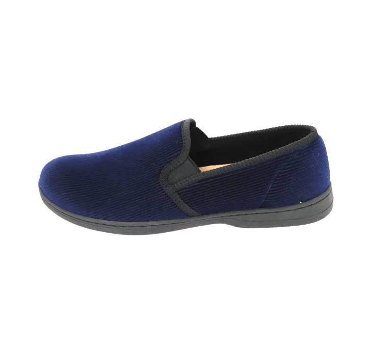 The Regal 2 Slipper, By Foamtreads - Memory Foam Insole